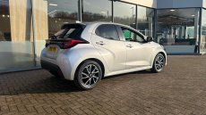 Toyota Yaris 1.5 Hybrid Design 5dr CVT Hybrid Hatchback